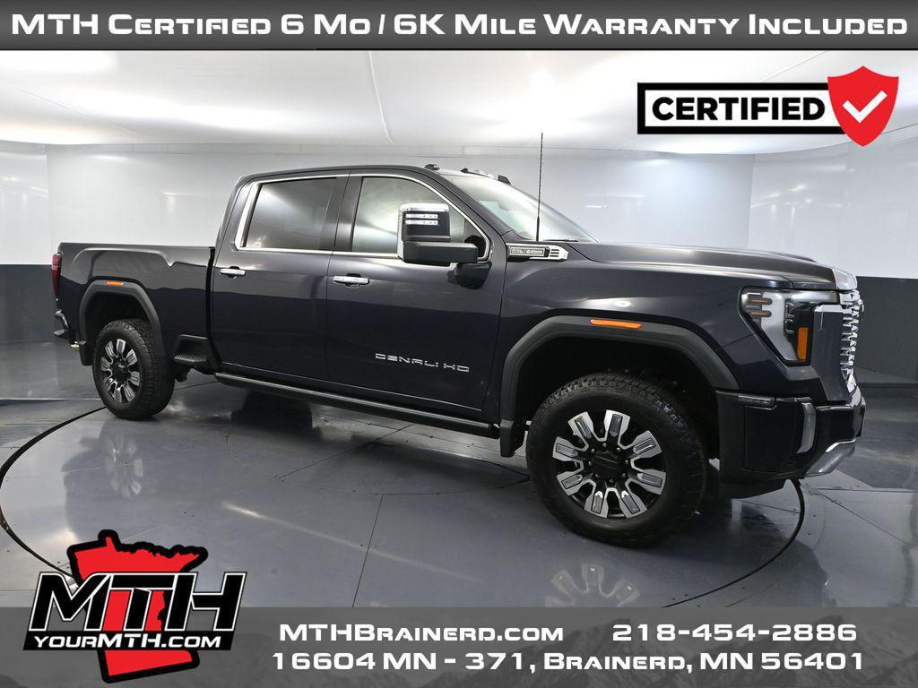 used 2024 GMC Sierra 2500 car, priced at $67,993