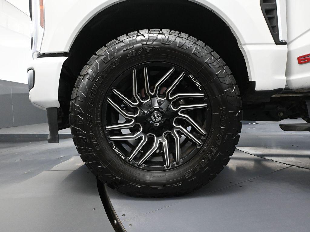 used 2024 Ford F-350 car, priced at $69,993