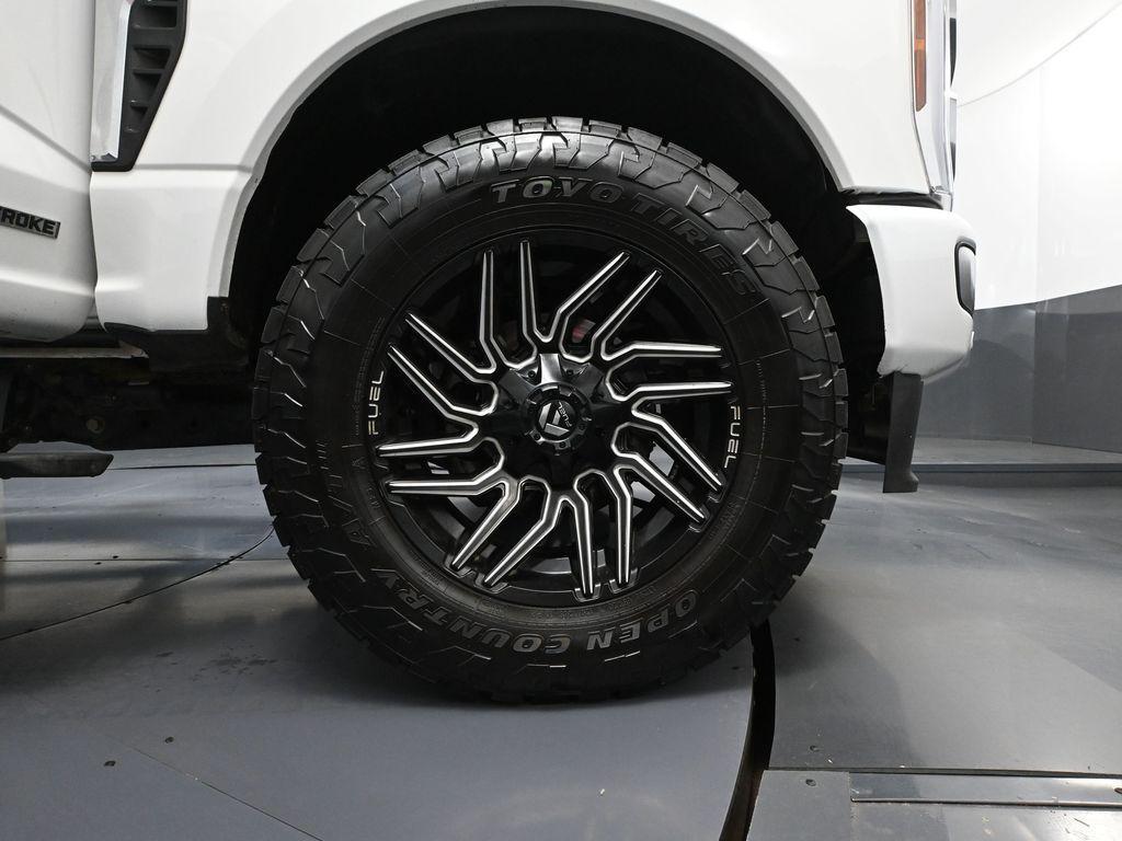 used 2024 Ford F-350 car, priced at $69,993