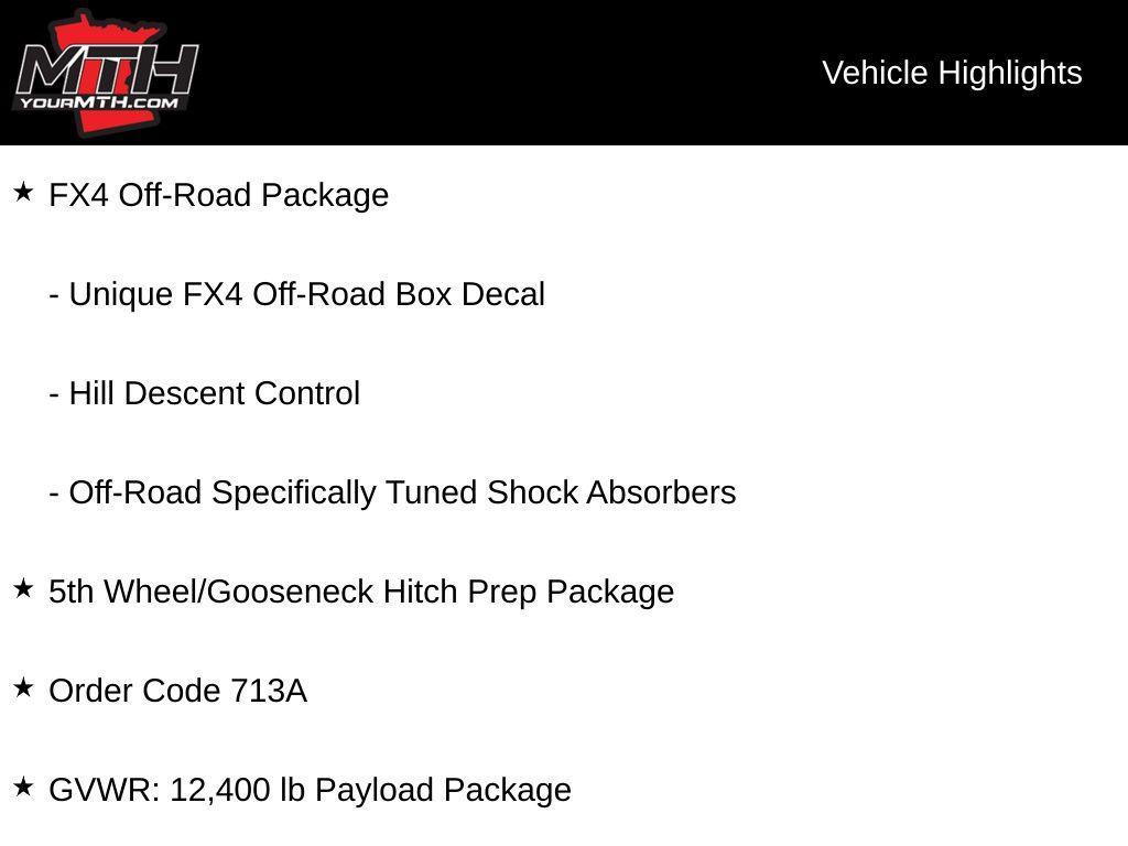 used 2024 Ford F-350 car, priced at $69,993