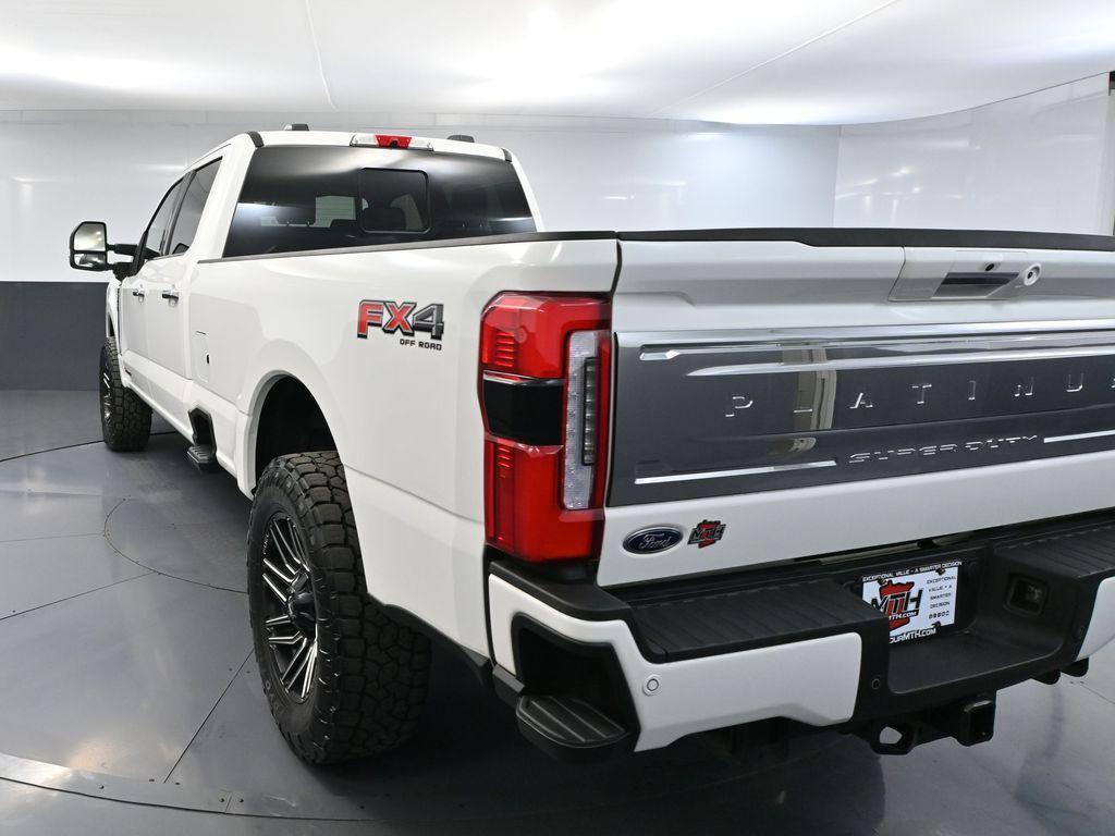 used 2024 Ford F-350 car, priced at $69,993
