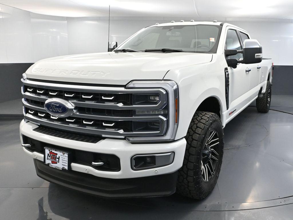 used 2024 Ford F-350 car, priced at $69,993
