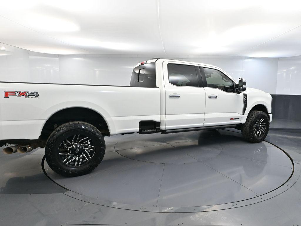 used 2024 Ford F-350 car, priced at $69,993