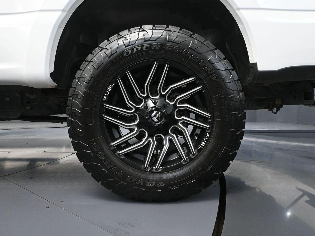 used 2024 Ford F-350 car, priced at $69,993