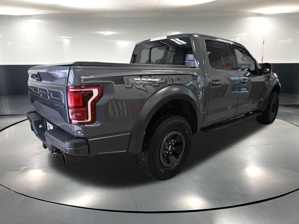 used 2018 Ford F-150 car, priced at $30,293
