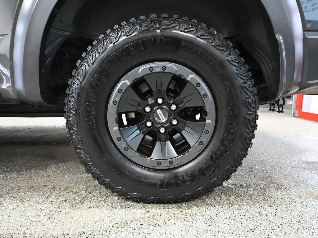 used 2018 Ford F-150 car, priced at $30,293