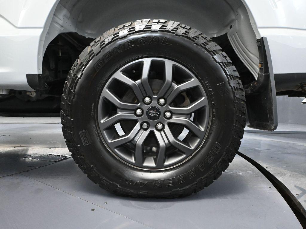 used 2023 Ford F-150 car, priced at $49,193