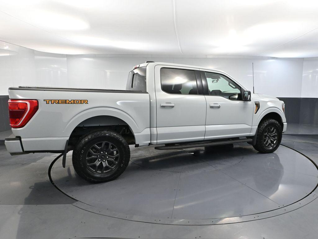 used 2023 Ford F-150 car, priced at $49,193