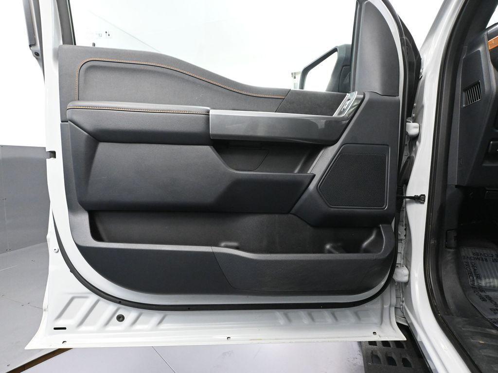 used 2023 Ford F-150 car, priced at $49,193