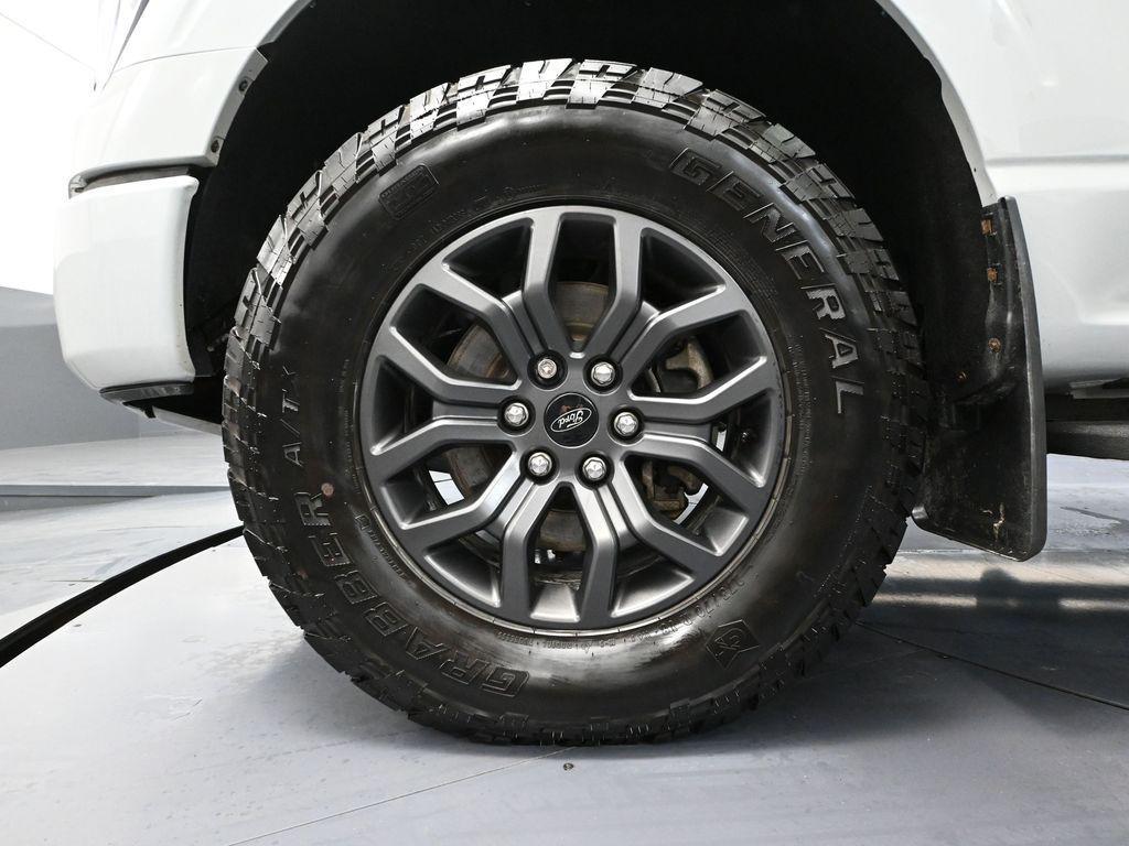 used 2023 Ford F-150 car, priced at $49,193