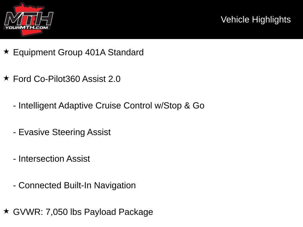 used 2023 Ford F-150 car, priced at $49,193