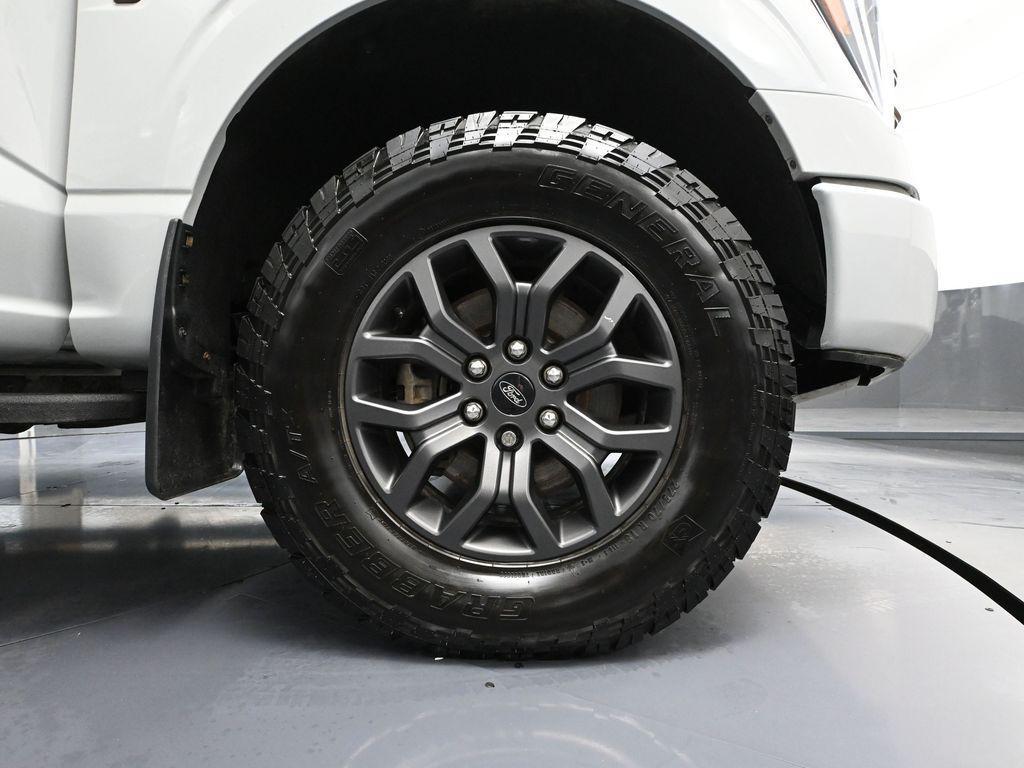 used 2023 Ford F-150 car, priced at $49,193