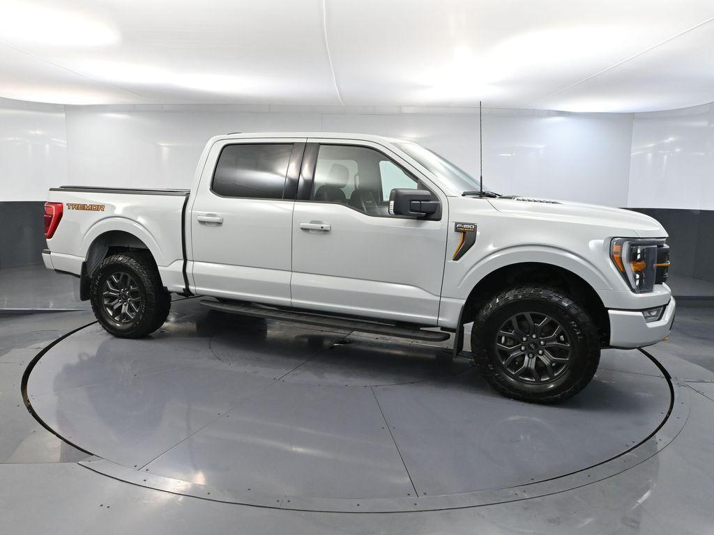 used 2023 Ford F-150 car, priced at $49,193