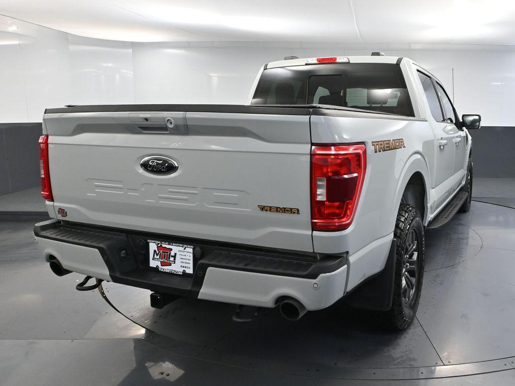 used 2023 Ford F-150 car, priced at $49,193