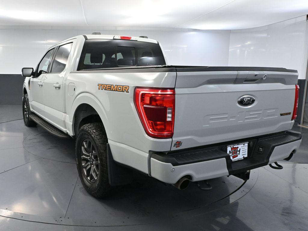 used 2023 Ford F-150 car, priced at $49,193