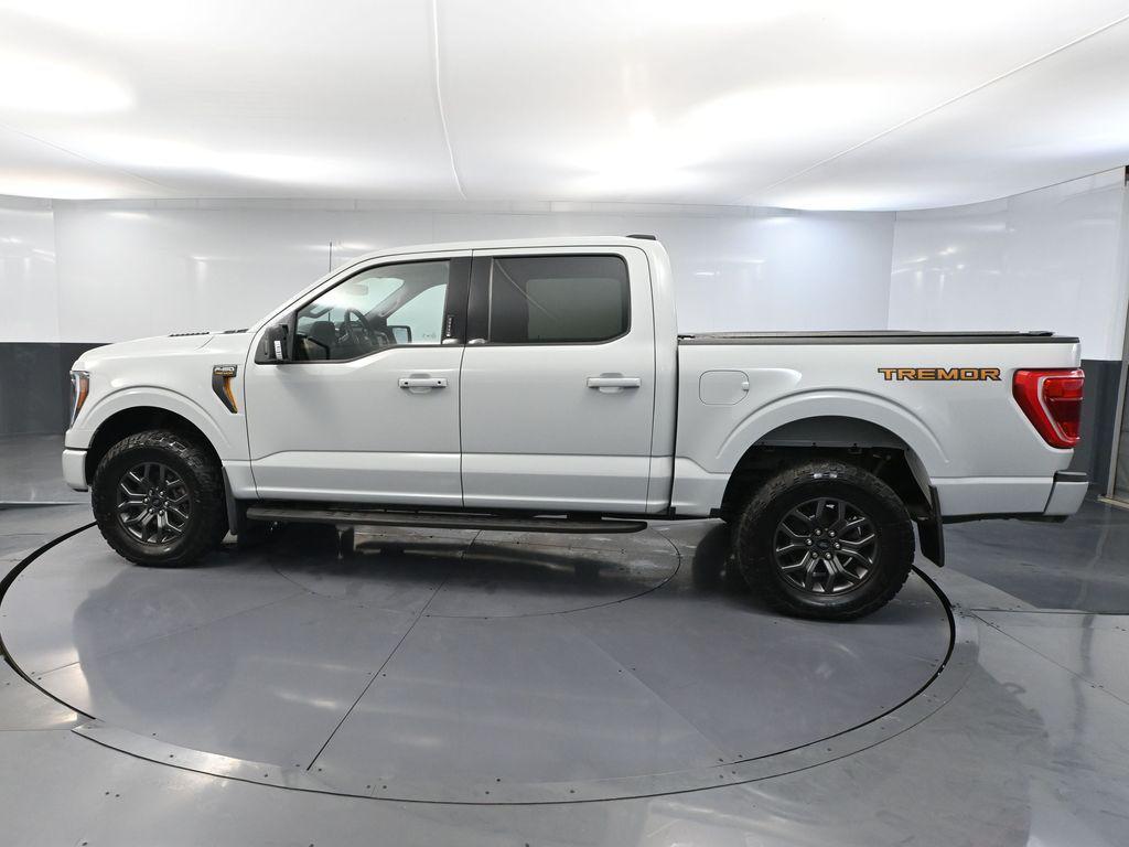 used 2023 Ford F-150 car, priced at $49,193