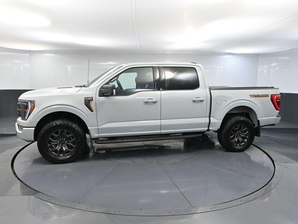 used 2023 Ford F-150 car, priced at $49,193