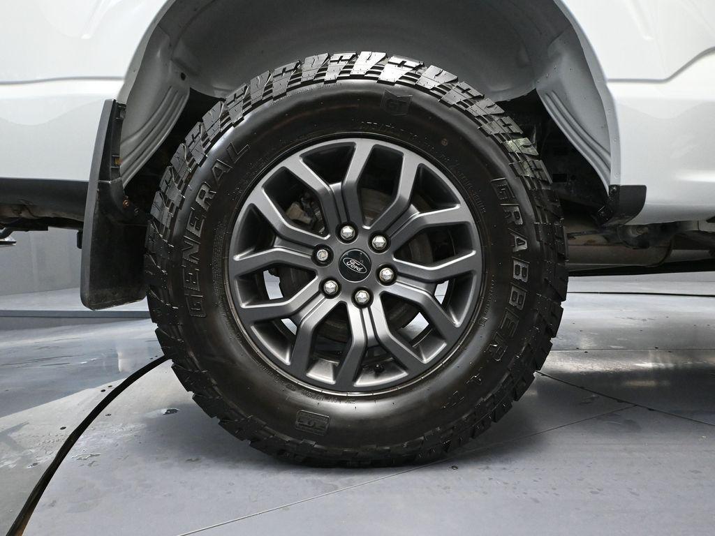 used 2023 Ford F-150 car, priced at $49,193