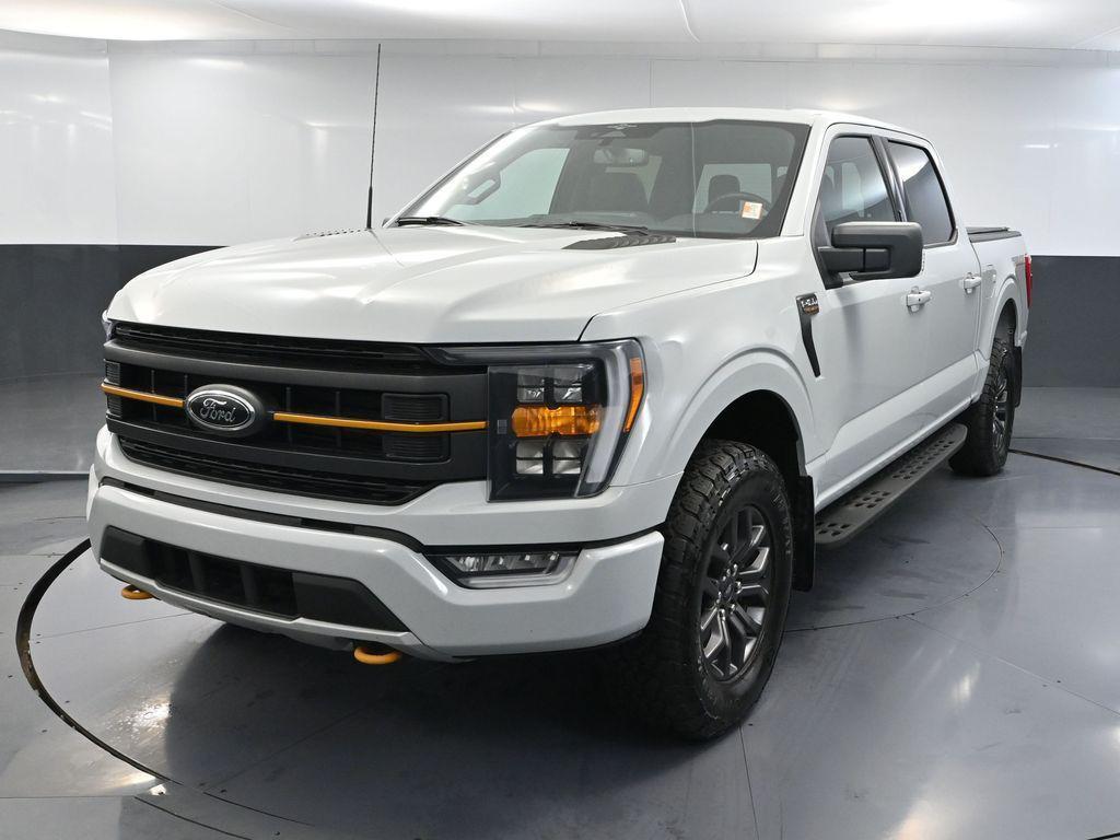 used 2023 Ford F-150 car, priced at $49,193