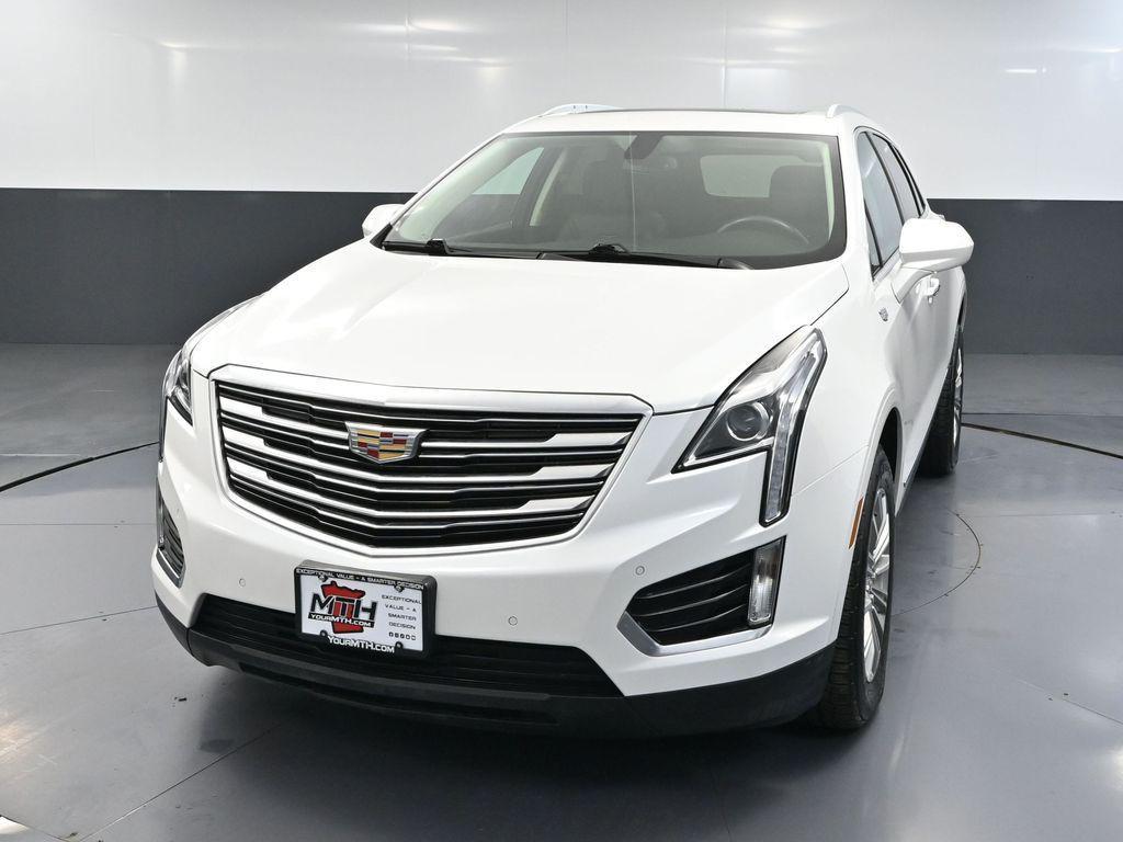 used 2017 Cadillac XT5 car, priced at $19,993
