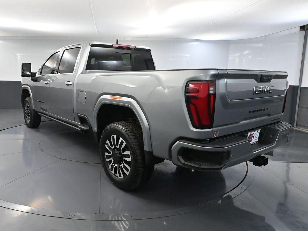 used 2025 GMC Sierra 3500 car, priced at $78,993