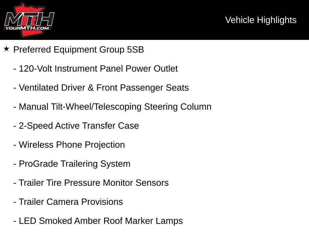 used 2025 GMC Sierra 3500 car, priced at $78,993