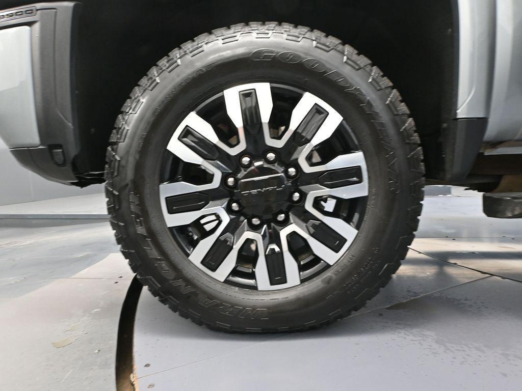 used 2025 GMC Sierra 3500 car, priced at $78,993