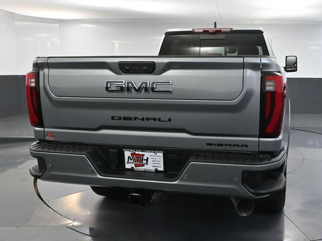 used 2025 GMC Sierra 3500 car, priced at $78,993