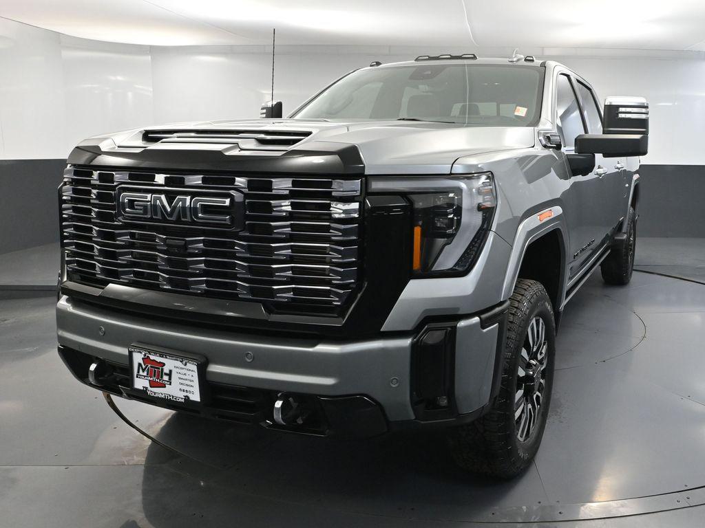 used 2025 GMC Sierra 3500 car, priced at $78,993