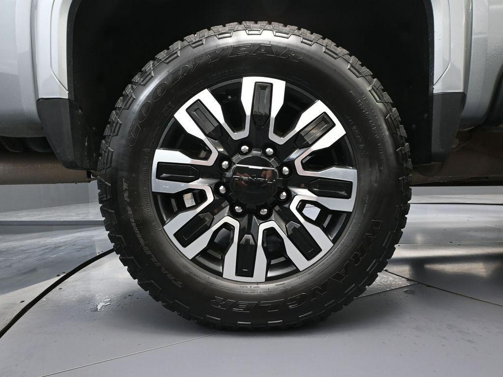 used 2025 GMC Sierra 3500 car, priced at $78,993