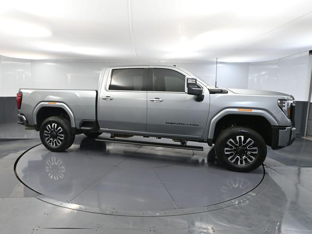 used 2025 GMC Sierra 3500 car, priced at $78,993