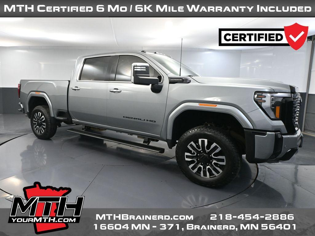 used 2025 GMC Sierra 3500 car, priced at $78,993