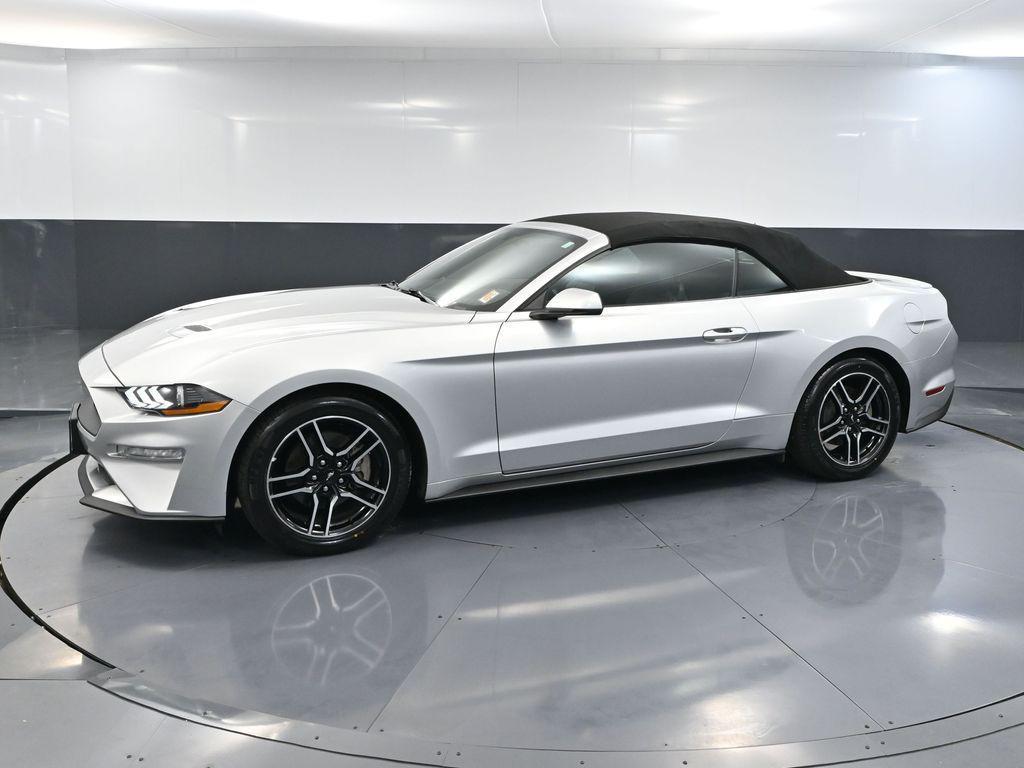 used 2018 Ford Mustang car, priced at $16,500