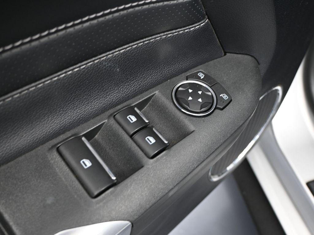 used 2018 Ford Mustang car, priced at $16,500
