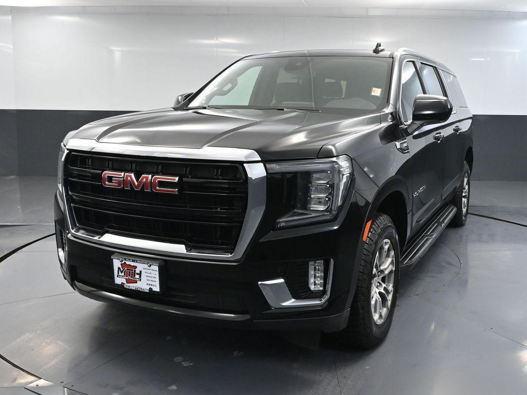 used 2024 GMC Yukon XL car, priced at $48,493