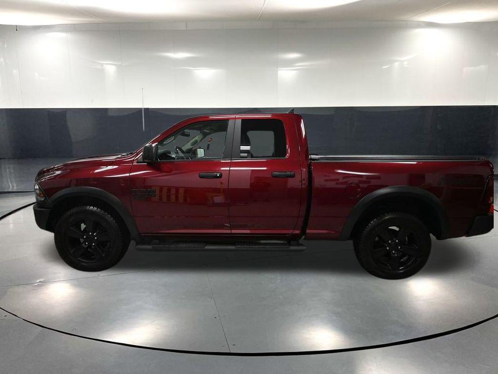 used 2020 Ram 1500 Classic car, priced at $21,793