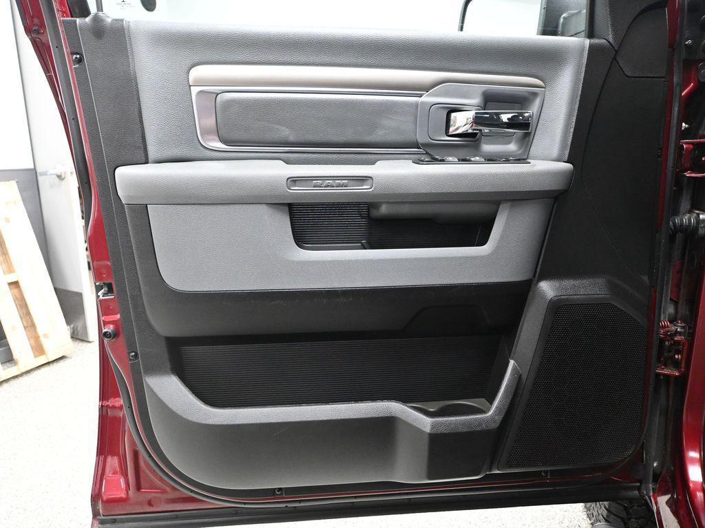 used 2020 Ram 1500 Classic car, priced at $21,793