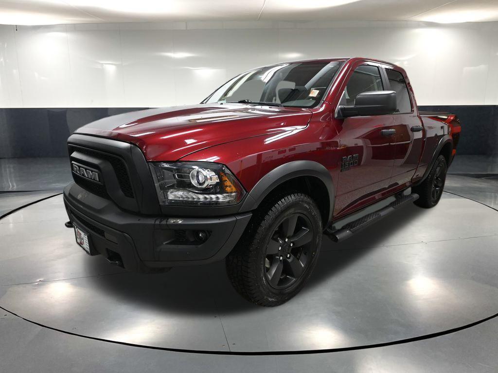 used 2020 Ram 1500 Classic car, priced at $21,793