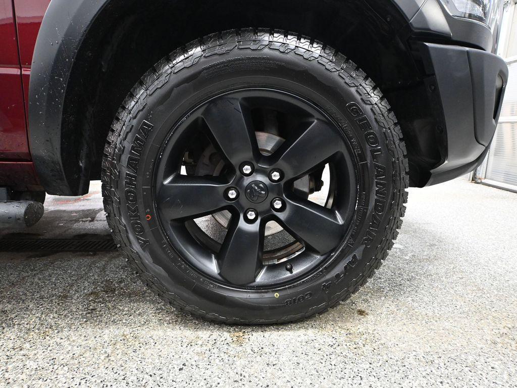 used 2020 Ram 1500 Classic car, priced at $21,793