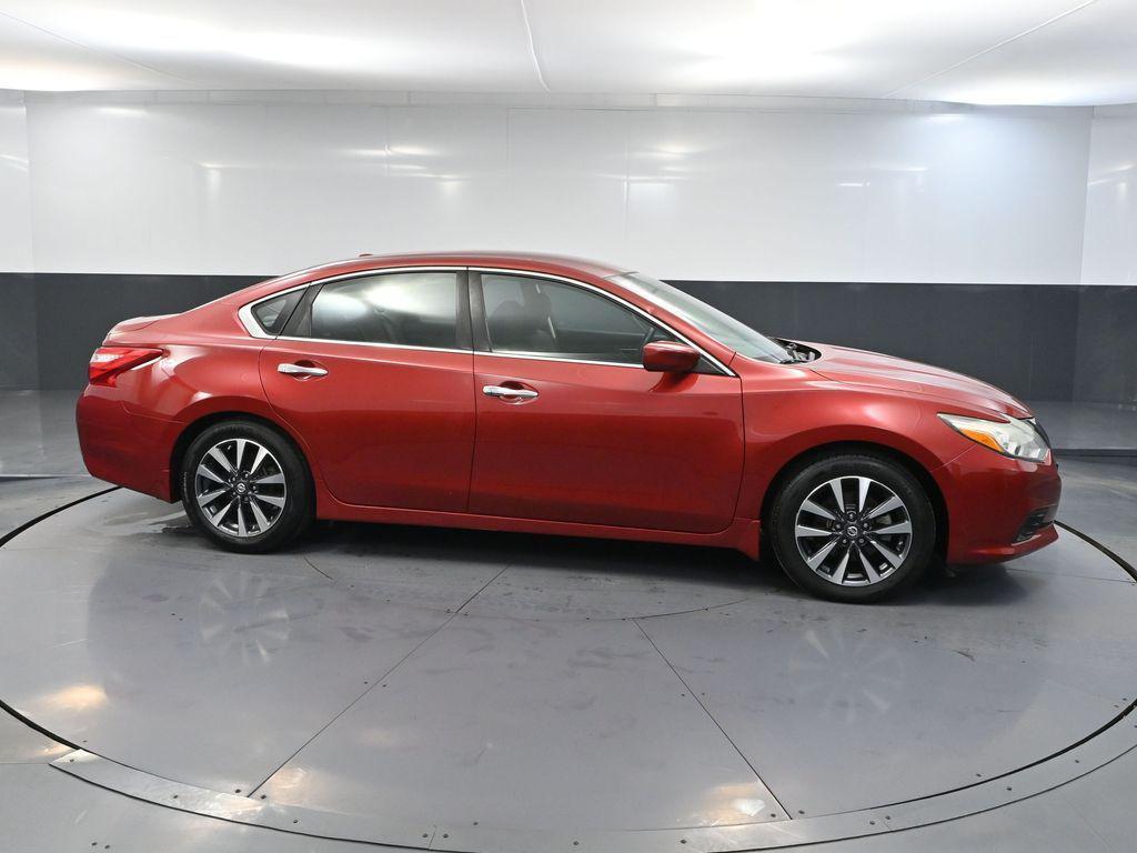used 2016 Nissan Altima car, priced at $11,493