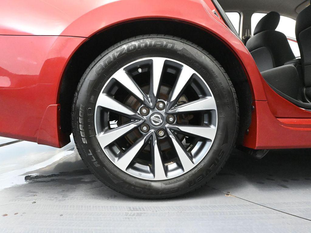 used 2016 Nissan Altima car, priced at $11,493