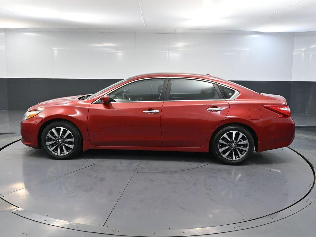 used 2016 Nissan Altima car, priced at $11,493