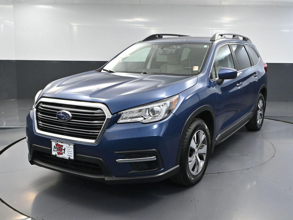 used 2021 Subaru Ascent car, priced at $23,393