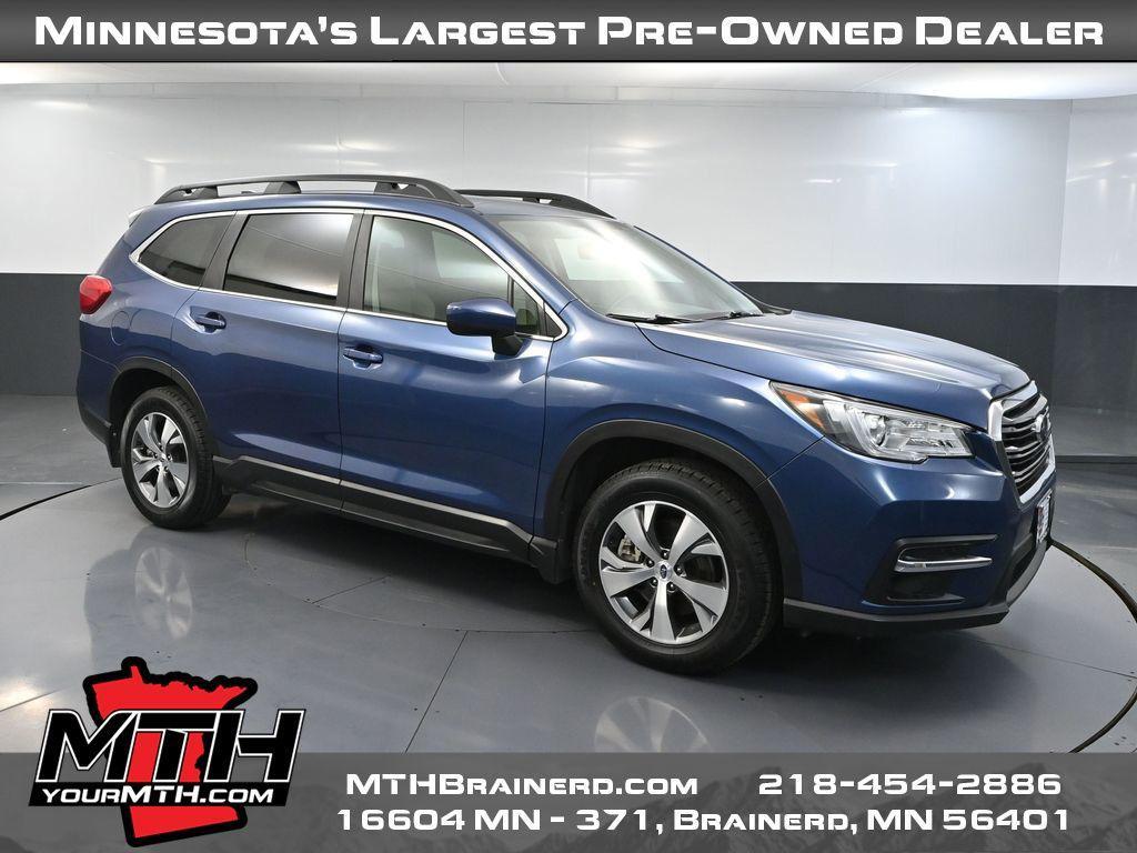 used 2021 Subaru Ascent car, priced at $23,393