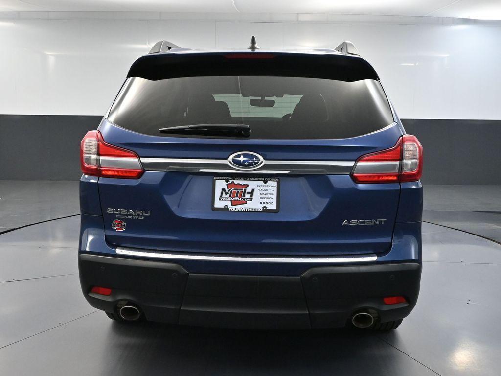 used 2021 Subaru Ascent car, priced at $23,393