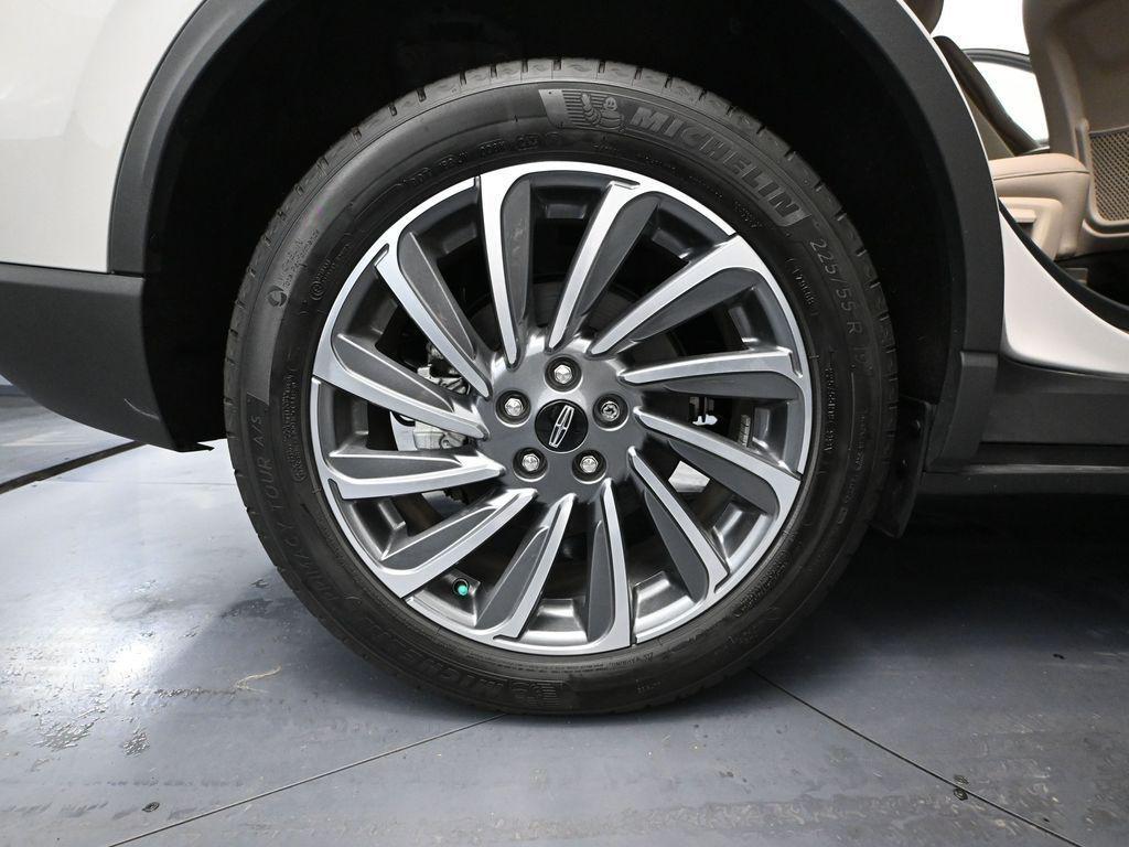 used 2023 Lincoln Corsair car, priced at $34,493