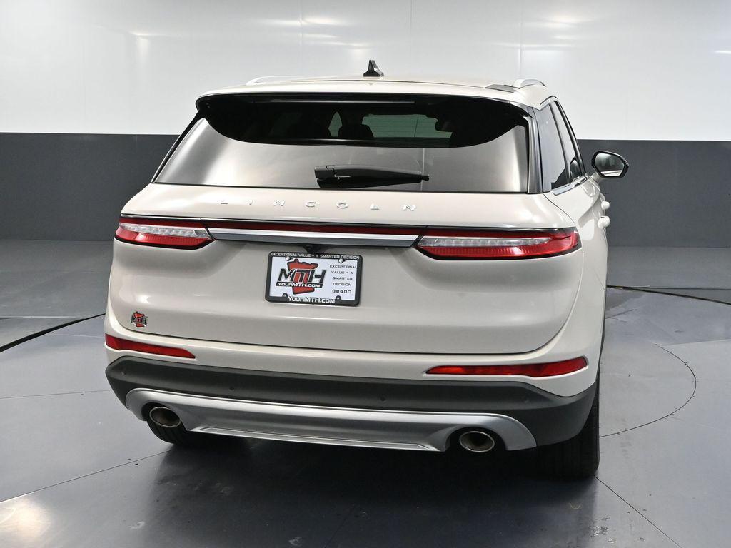 used 2023 Lincoln Corsair car, priced at $34,493