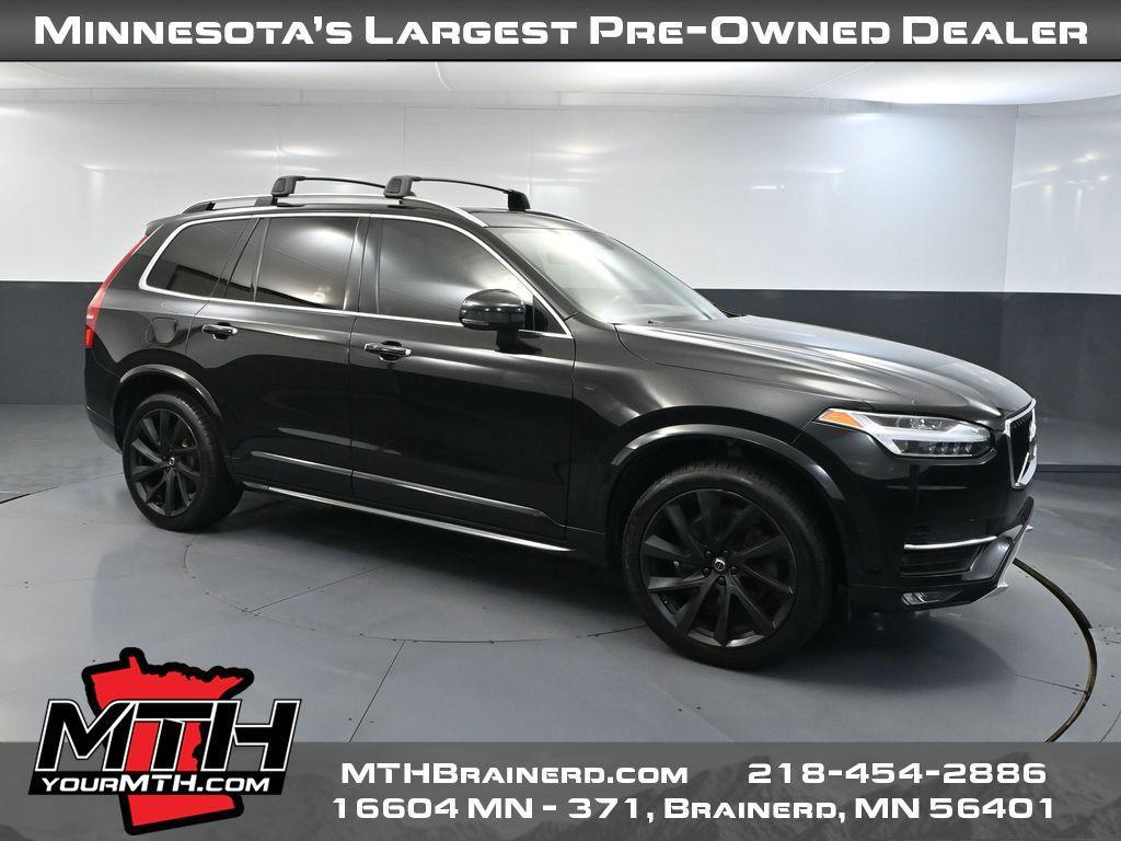used 2019 Volvo XC90 car, priced at $21,593