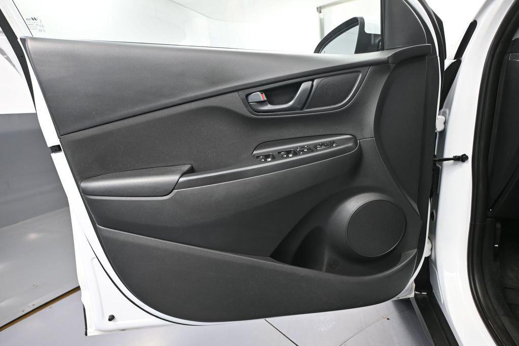 used 2023 Hyundai Kona car, priced at $19,750