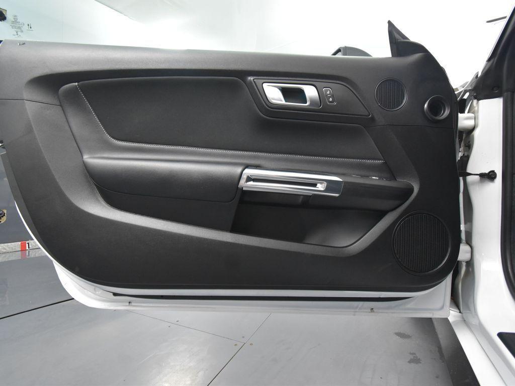 used 2021 Ford Mustang car, priced at $45,993